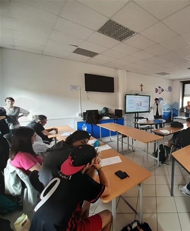 PROGETTO VIP 2 – Linea Persone: l’incontro conclusivo con l’Istituto...