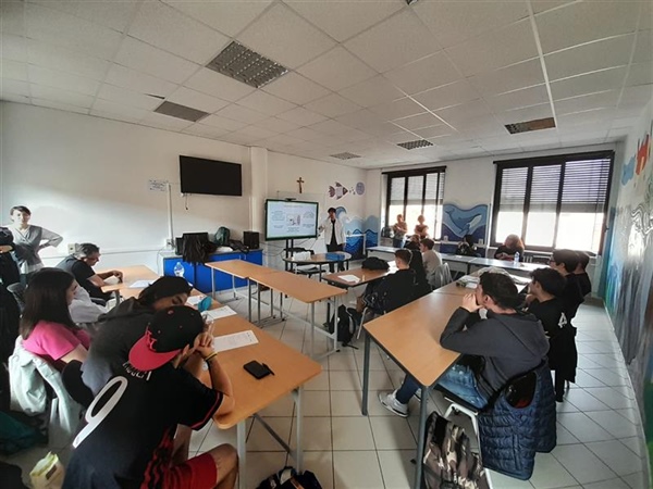 PROGETTO VIP 2 – Linea Persone: l’incontro conclusivo con l’Istituto Santa Teresa di Chieri