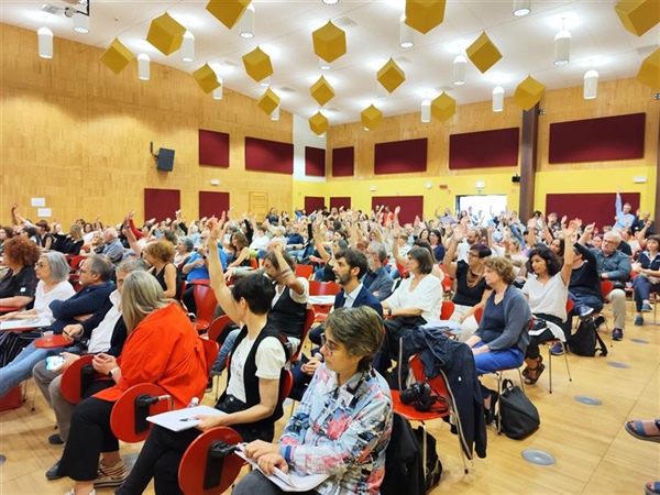 L'Assemblea dei soci di Animazione Valdocco rilancia il valore del lavoro sociale