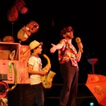 Compagnia Il Melarancio/Officina residenza teatrale inaugura “Incanti in città” 2024!