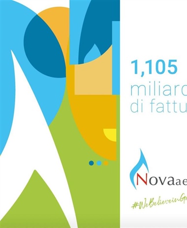 NovaAeg presenta il bilancio 2023: “Sviluppo e consolidamento della...
