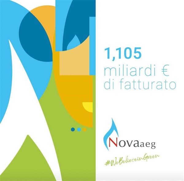 NovaAeg presenta il bilancio 2023: “Sviluppo e consolidamento della posizione”