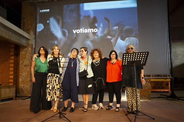 La cooperativa sociale Il Margine guarda al futuro, investendo in formazione e innovazione e vota un rinnovo annuale del Cda, sempre al femminile, composto da sette socie