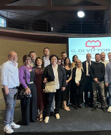 La cooperativa Di Vittorio approva il bilancio e lancia un appello alla...