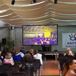 L'arte e la bellezza come cura: l'assemblea di Anteo 2024