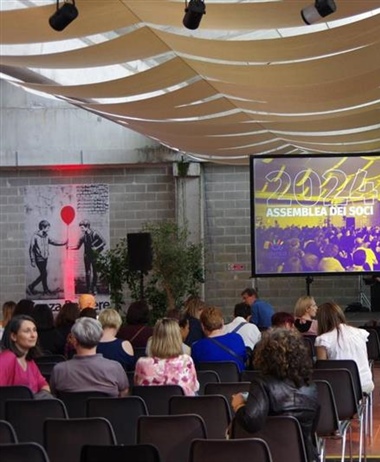 L'arte e la bellezza come cura: l'assemblea di Anteo 2024