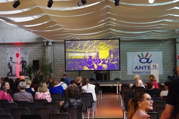 L'arte e la bellezza come cura: l'assemblea di Anteo 2024