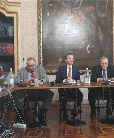 Comitato Torino Finanza: Vladimiro Rambaldi confermato Presidente