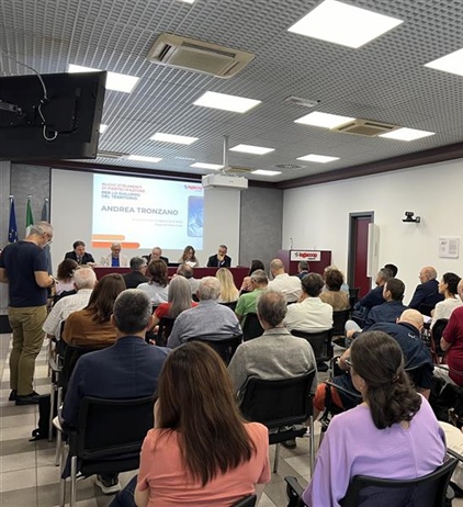 Nuovi strumenti di partecipazione per lo sviluppo dei territori: il...