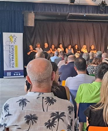 Assemblea dei soci Cooperativa Frassati: all'insegna dell'inclusività e...
