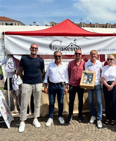 "Fausto Coppi, la cooperativa La Cascina nella logistica dell’edizione...
