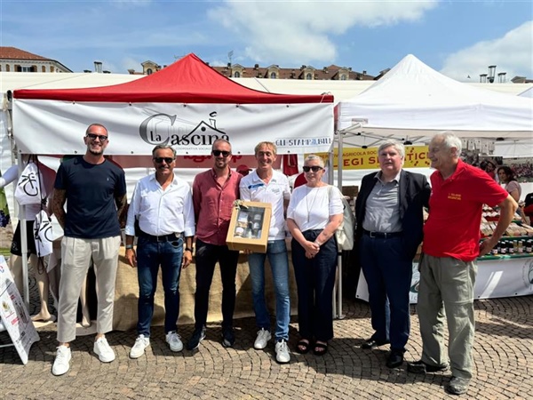 "Fausto Coppi, la cooperativa La Cascina nella logistica dell’edizione 2024"