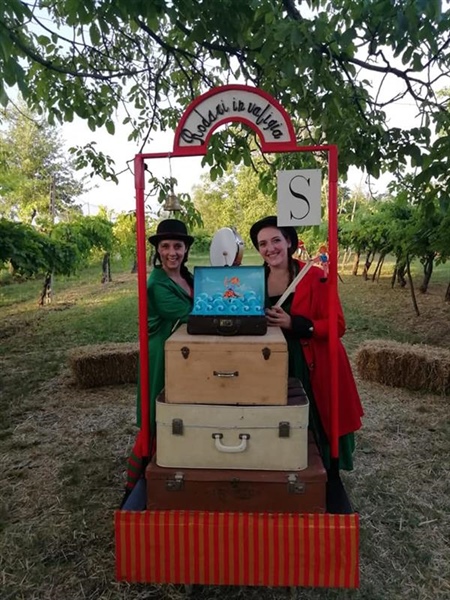 "UN SIPARIO TRA CIELO E TERRA" in Valle Stura 5 appuntamenti teatrali per l'estate di grandi e piccini