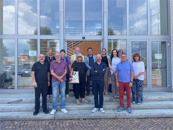 LegacoopSociali Piemonte verso il congresso, incontro territoriale a Biella
