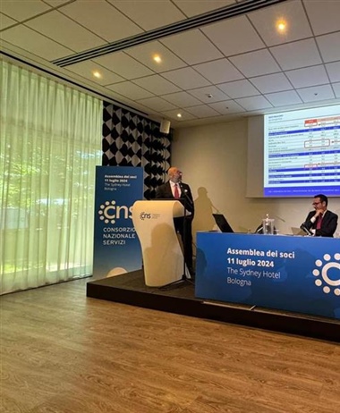 Assemblea di CNS: