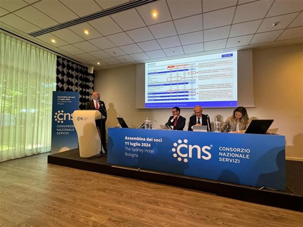 Assemblea di CNS: