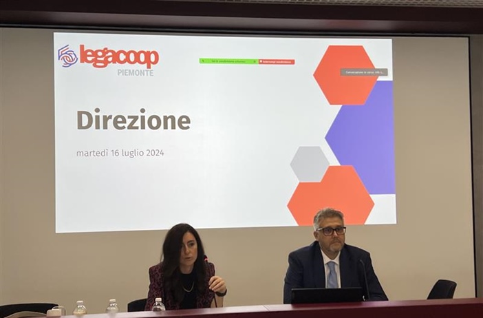 La Direzione di Legacoop Piemonte approva il bilancio 2023 e la...