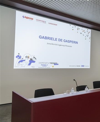 Coopstartup Piemonte, premiati i progetti vincitori della II edizione