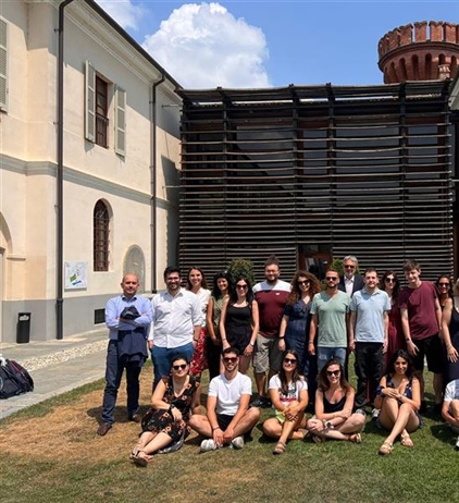 A Pollenzo il residenziale di Generazioni Piemonte tra formazione e...