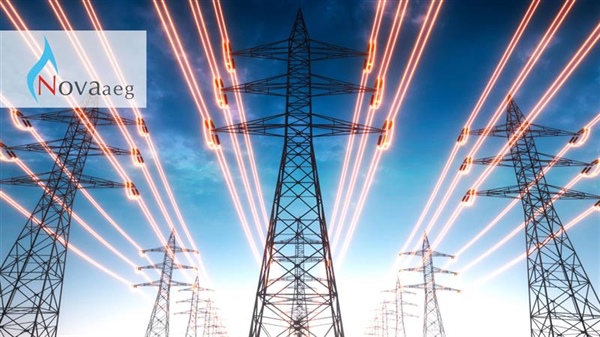 Nova Aeg entra nella top 15 degli operatori dell'elettricità