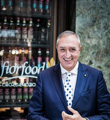 Ernesto Dalle Rive di Nova Coop, nominato Presidente dell’Ancc-Coop