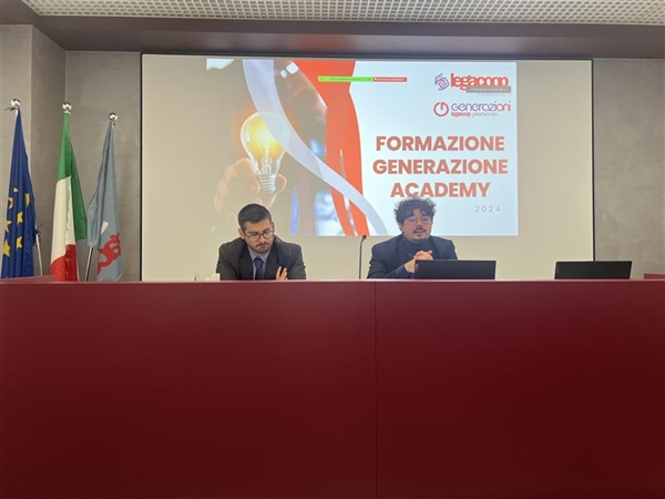Al via la formazione di Generazione Academy
