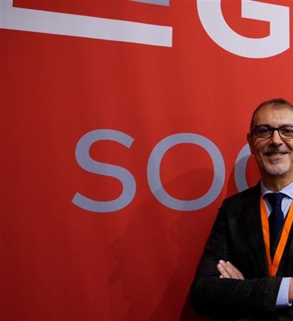 Massimo Ascari nuovo presidente di Legacoopsociali: "Nel 2025 gli Stati...