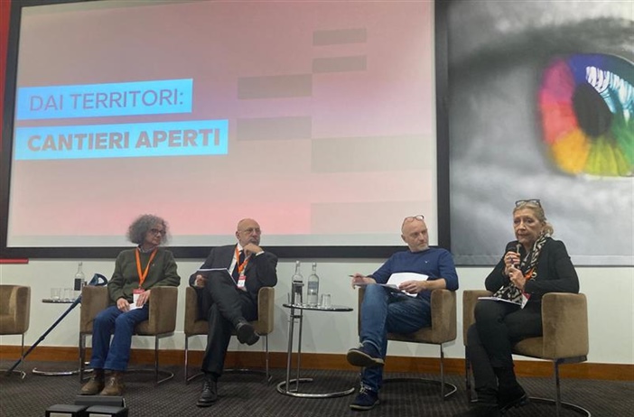 Le istanze della cooperazione piemontese al Congresso di...
