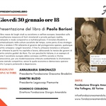 La Fondazione Amendola presenta "Il Ministero Brodolini" giovedì 30 gennaio