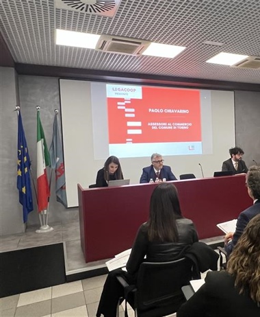 Presentato “Piemonte Cooperativo – I Numeri del Sistema Legacoop 2024”....