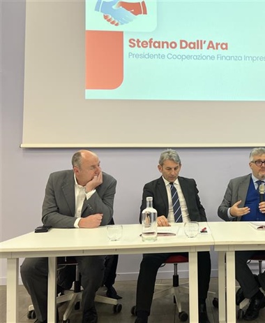 “Fabbriche Cooperative”: al Polo del ‘900 il primo incontro del nuovo...