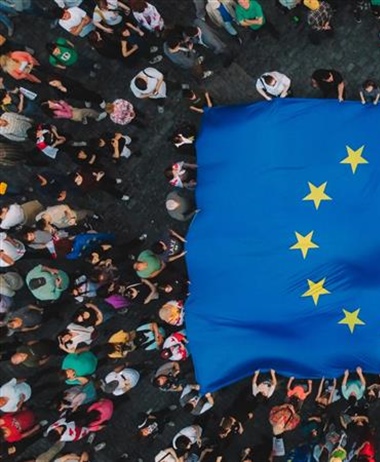 Una piazza per l’Europa: Legacoop aderisce alla manifestazione del 15 marzo