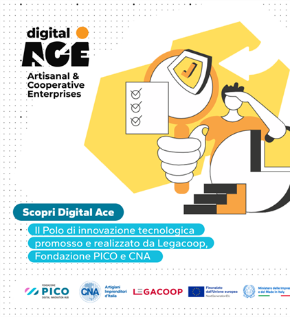 DIGITAL ACE – la trasformazione digitale per le Cooperative