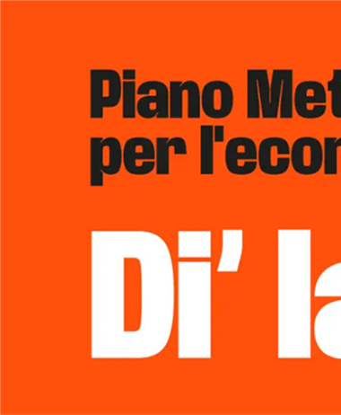 Piano metropolitano per l'economia sociale di Torino: aperta la...