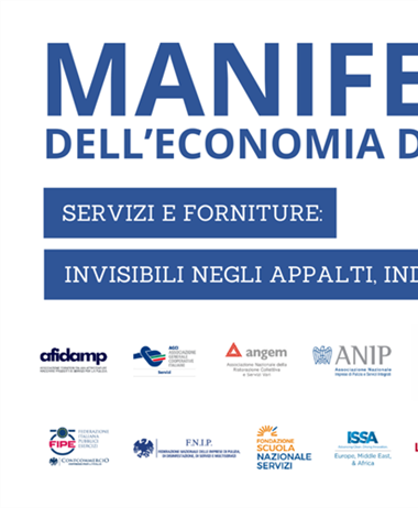Nasce il Manifesto dell’Economia dei Servizi: Le imprese chiedono al...