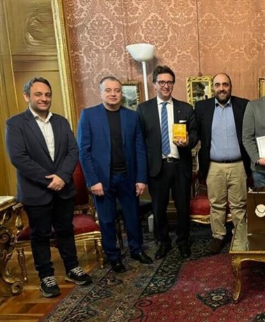 Idee in fuga, la cooperativa del carcere di Alessandria ricevuta in...
