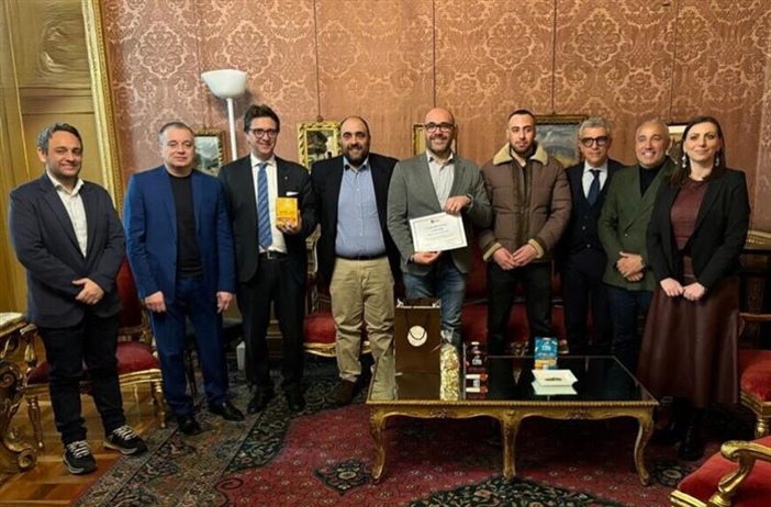 Idee in fuga, la cooperativa del carcere di Alessandria ricevuta in...
