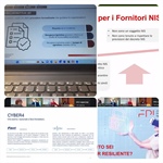 NIS2 e cybersicurezza: condivisione dei materiali e informazioni.