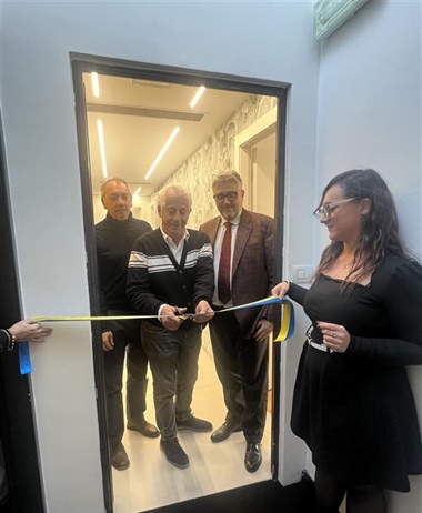 Inaugurati Spazi Intercoop, un nuovo coworking in centro a Torino