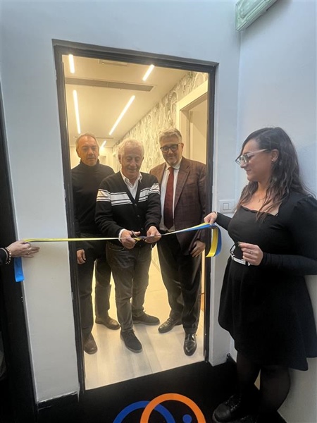 Inaugurati Spazi Intercoop, un nuovo coworking in centro a Torino