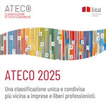 ISTAT: pubblicate le note esplicative dei nuovi codici ATECO 2025