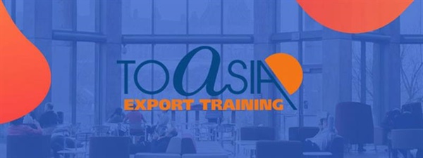 Opportunità per l’export: TOAsia Export Training Piemonte 2025