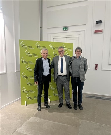 Presentata l'edizione 2025 del Festival Internazionale dell'Economia:...