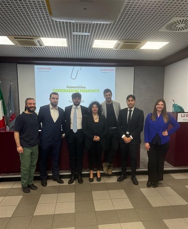 L’assemblea di Generazioni Piemonte elegge il nuovo esecutivo