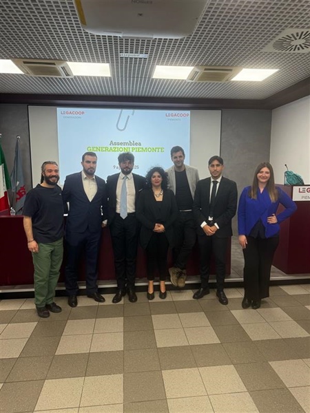 L’assemblea di Generazioni Piemonte elegge il nuovo esecutivo