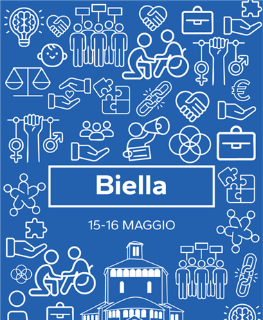 Gli Stati Generali della cooperazione sociale partono da Biella: il 15...