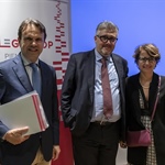 “Tutto cominciò con 24 kg di pasta” presentato al Salone Internazionale del Libro di Torino