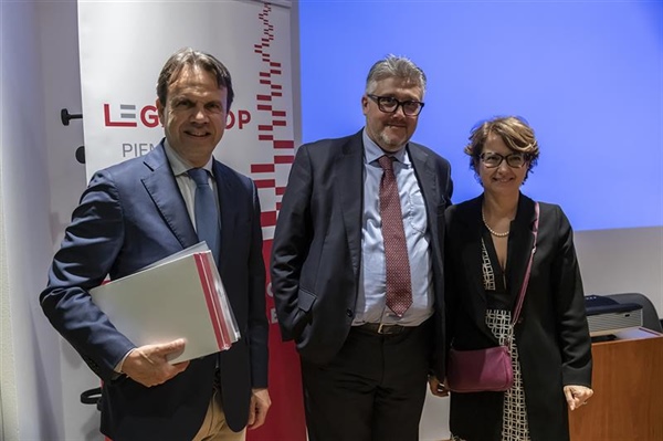“Tutto cominciò con 24 kg di pasta” presentato al Salone Internazionale del Libro di Torino