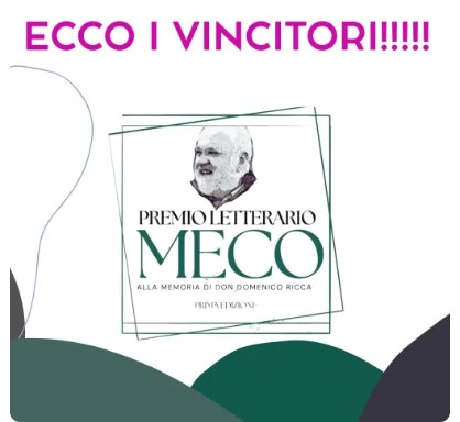 Premio Meco:i vincitori annunciati al Salone del Libro