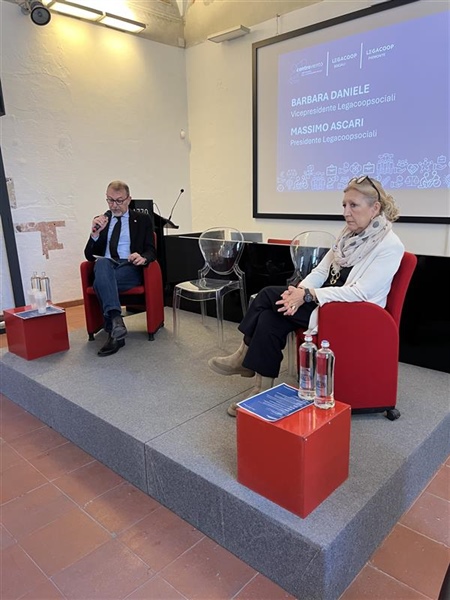 Gli Stati Generali della cooperazione sociale a Biella: due giorni per disegnare il futuro del welfare